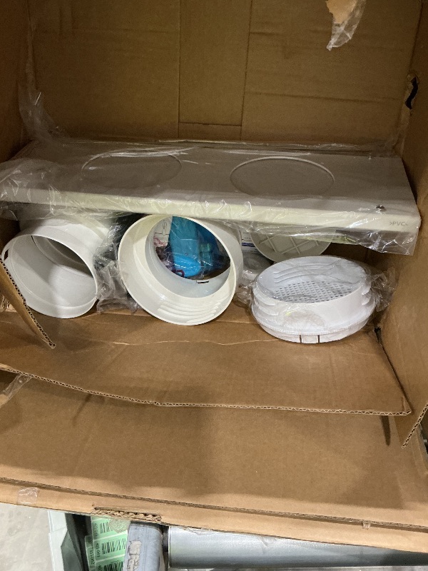 Photo 1 of ***READ CLERK NOTES*** Whynter Portable Air Conditioner 14,000 BTU & Heater with Dual Hose Dehumidifier & Cooling Fan for 500 Sq Ft Rooms, Includes AC Unit Window Kit, ARC-14SH (9,200 SACC)