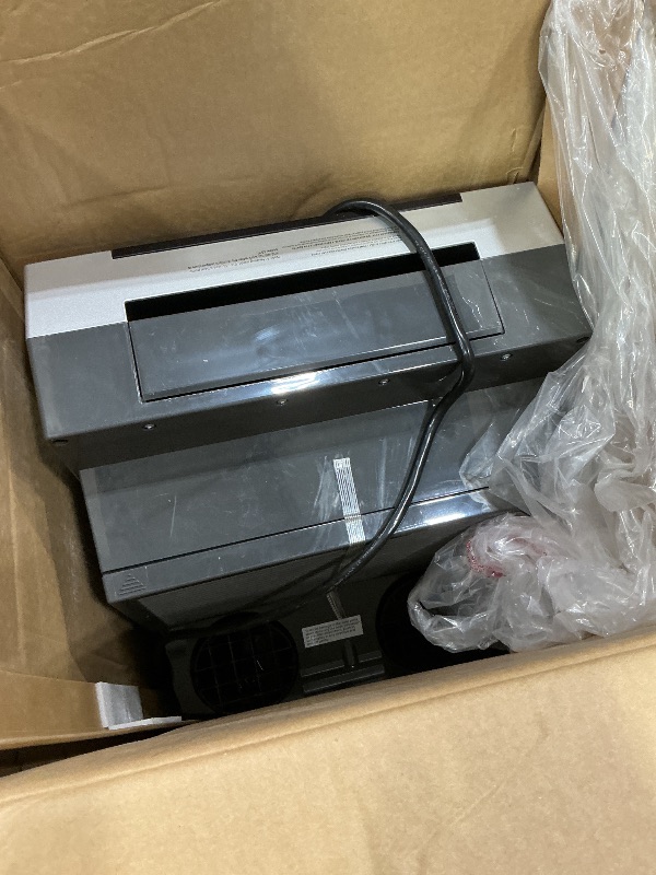 Photo 1 of ***READ CLERK NOTES*** Whynter Portable Air Conditioner 14,000 BTU & Heater with Dual Hose Dehumidifier & Cooling Fan for 500 Sq Ft Rooms, Includes AC Unit Window Kit, ARC-14SH (9,200 SACC)