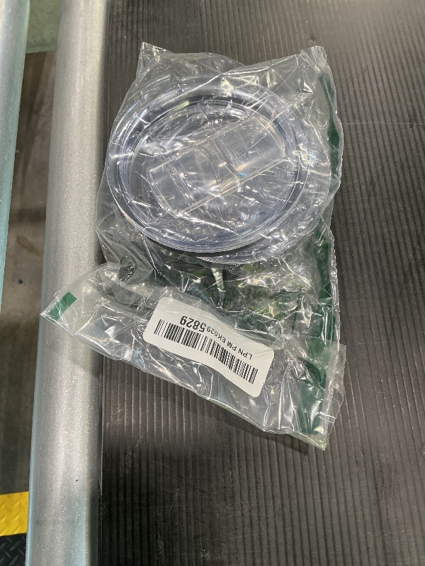 Photo 1 of 30 oz Tumbler Lids Compatible/Replacement for 2 Pack Spill Proof and Splash Resistant Lid for Yeti Tumbler Cups 30 oz