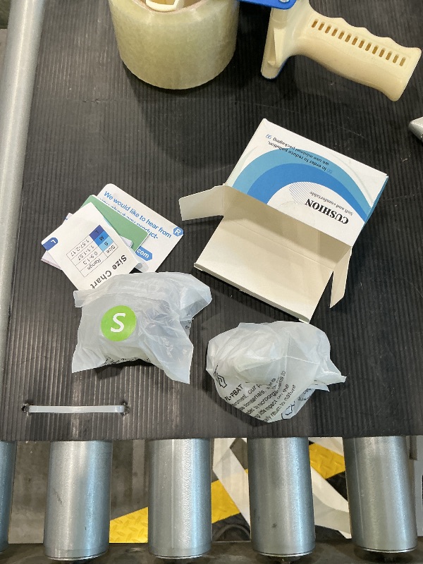 Photo 1 of 2 Packs Replacement Cushion (S) for AirTouch N20, Optimized Comfort & Secure Seal with Memory Foam (New Version), Superior Value & Durable Replacement Supplies by Everness(S)