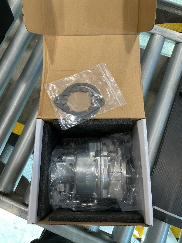 Photo 1 of 1963-1967 Chevrolet Pickup Truck Rochester 1 Barrel Carburetor 3.8L 230 ci & 4.1L 250 ci Engines 1960-1962 Chevy C10 235 in line 6 cyl engine Part Number 7027009