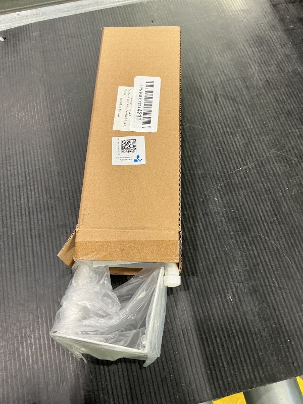 Photo 1 of 2 Pack White Hat Racks for Baseball Caps, Stainless Steel Hat Organizer for Baseball Cap, Hat Holder Storage Organizer, Hat Hanger Strong Adhesive/Wall Drilled for Door, Bedroom, Closet(8.26 in)