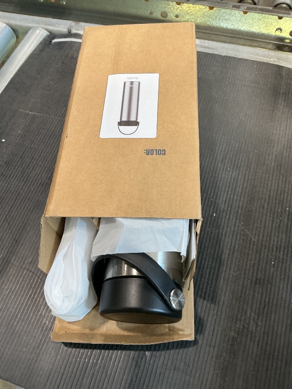 Photo 1 of 1-WHEAT Insulin Cooler Travel Case for 3-5 Pens, 60H TSA Approved, Diabetes Travel Case with Biogel Ice Pack, Medicine Bag for Traveling (Silver)