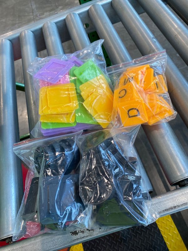 Photo 1 of *MISSING PARTS*
Magnetic Tiles Set, Magnet Building Blocks Set with Car for Kids Ages 3+, STEM Educational Montessori Learning Construction Toys for 3 4 5 6 7 8 + Year Old Toddlers Boys Girls Birthday Gifts*See Clerk Notes*