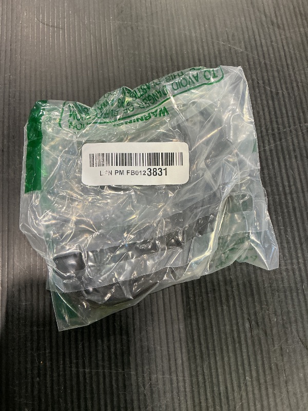 Photo 1 of 100% Human Hair Clip On Bangs - Wispy Brown & Black, Real Human Hair for Natural Hair