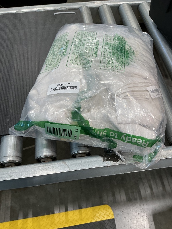 Photo 1 of 100% Blackout Thermal Curtains 84 Length 2 Panels Set for Bedroom, Linen Windows Pinch Pleated Drapes with Hooks for Track 7ft Modern Rustic Living Room Darkening Curtains 84 Inches Long Off White