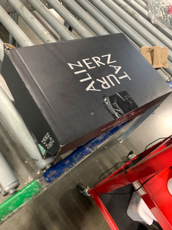 Photo 1 of *Minor Damage*
Naturalizer Womens Brenta Heeled Sandal Bronze Pearl 7.5 W