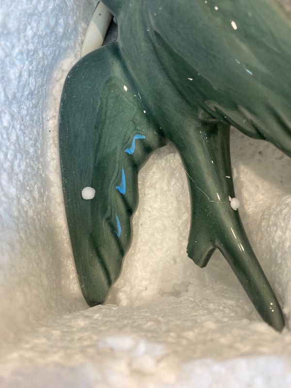 Photo 1 of **MINOR DAMAGE**
Dorlotou Ceramic Hanging Swallows Sparrow Birds Wall Decor Decoration 3D European Retro Style One Size Multicolored for Living Dining Room (Set)