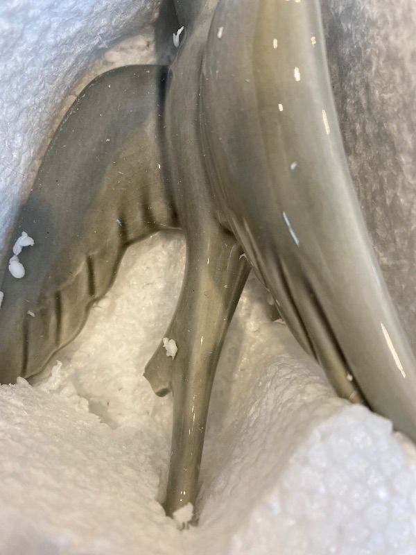 Photo 1 of **MINOR DAMAGE**
Dorlotou Ceramic Hanging Swallows Sparrow Birds Wall Decor Decoration 3D European Retro Style One Size Multicolored for Living Dining Room (Set)