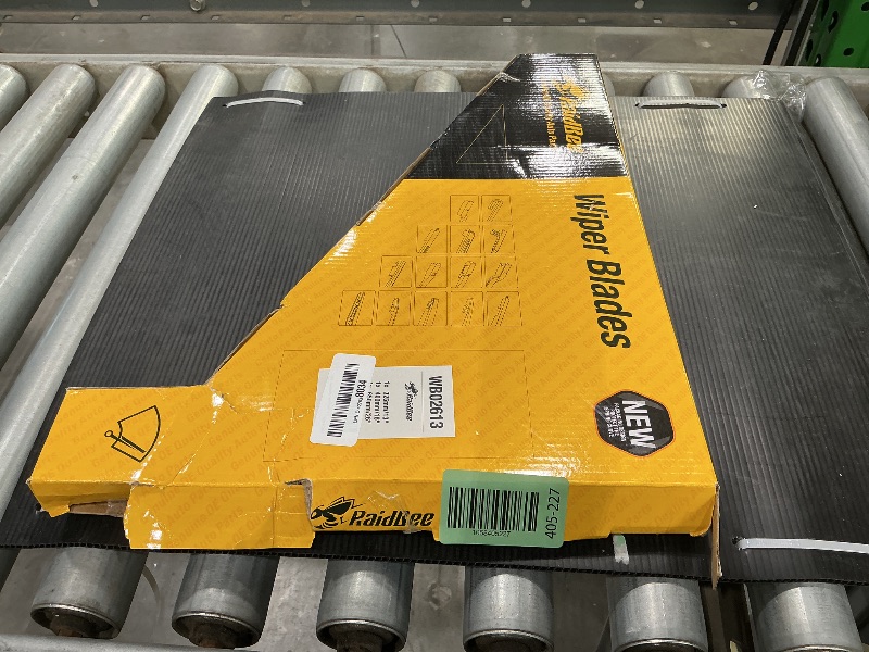 Photo 1 of *Missing Parts*
Raidbee® Silicone Windshield Wiper blades 3 pack Replacement for HONDA CR-V CRV 2012-2016 All-Season Silicone Windshield Wipers 26" 16" 13"