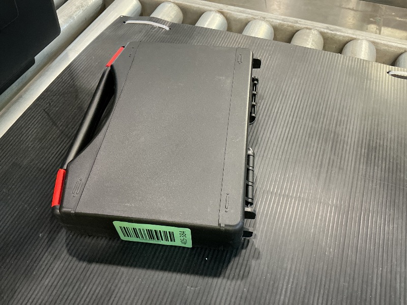 Photo 1 of 8" Screw in Tent Stakes - 12 Pack Heavy Duty Glow in The Dark Ground Anchors for Camping, Canopy, Awning and Outdoor Use Tent Pegs - Durable Metal Tent Spikes with Hex Head Driver & Storage Box