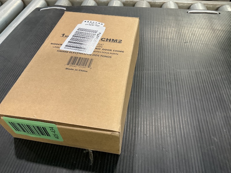 Photo 1 of ?Newhouse Hardware CHM2 Door Chime, White