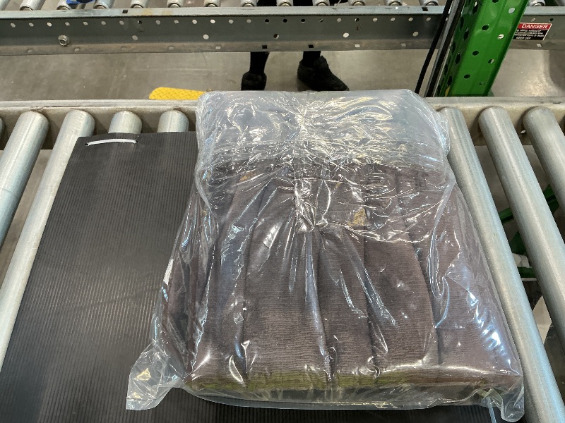 Photo 1 of ***See Notes***Yimobra Memory Foam Bath Mat Set with U-Shaped Toilet Rug - Non Slip Super Soft Absorbent Quick Dry Bathroom Rugs for Bathtub, Vanity & Toilet Base, Brown