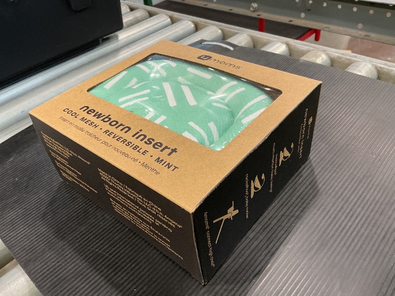 Photo 1 of 4moms RockaRoo and MamaRoo Infant Insert, Machine Washable, Cool Mesh Fabric, Reversible Design, Mint