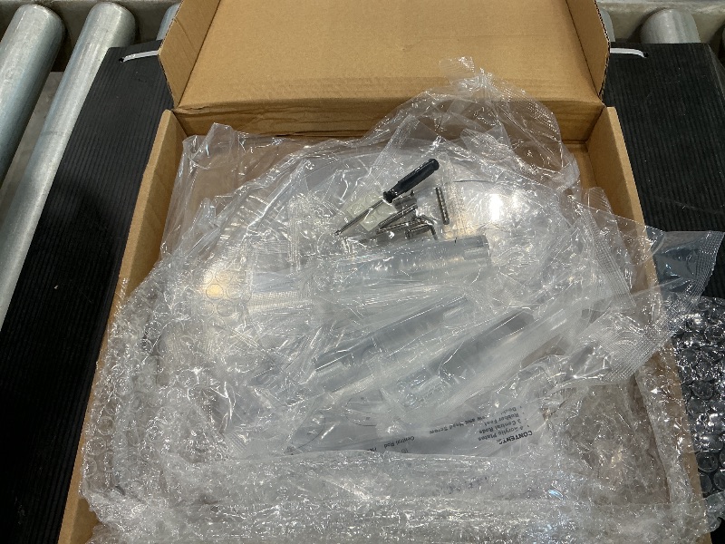 Photo 1 of 4 Tier Round Cupcake Stand, Acrylic Cupcake Display Stand for 38 Cupcakes, Clear Cupcake Holder Stand for Dessert Table, Cupcake Tower Stand for Wedding Birthday Party Graduation