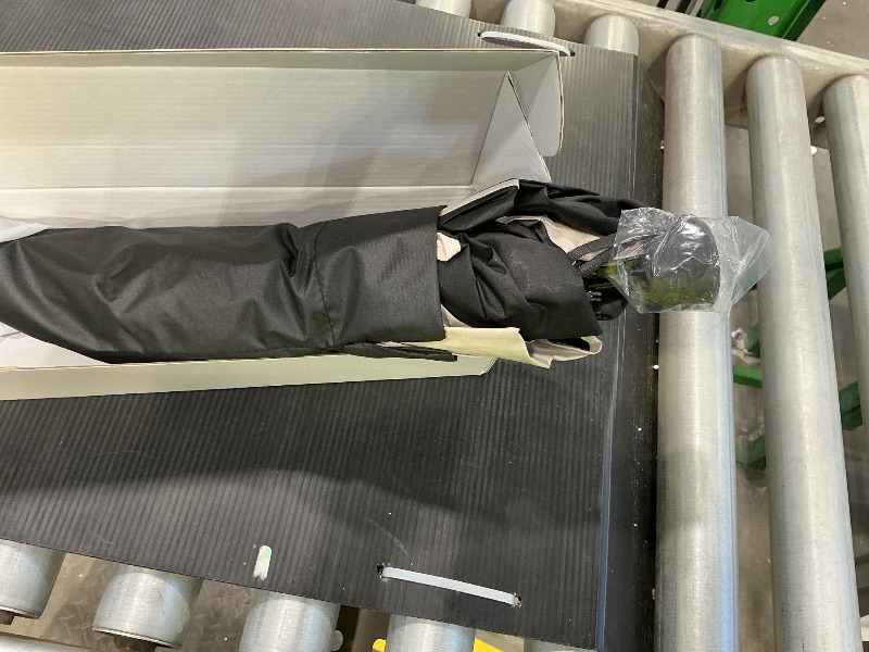 Photo 1 of [2025 Upgrade] Nmoiss Windshield Sun Shade Umbrella - [Vinyl Coating Heat Shield] Protect Car from Sun Rays & Heat Damage Keep Cool and Protect Interior, Spring Structure Edge Medium 56" L x 31" W