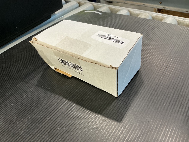 Photo 1 of (10-Pack) Cyrret Angle Stop Shut off Valve Multi-Turn 1/2-Inch FIP Inlet X 3/8-Inch Compression Outlet, No Lead Brass Chromed, CUPC NSF AB1953 Approved