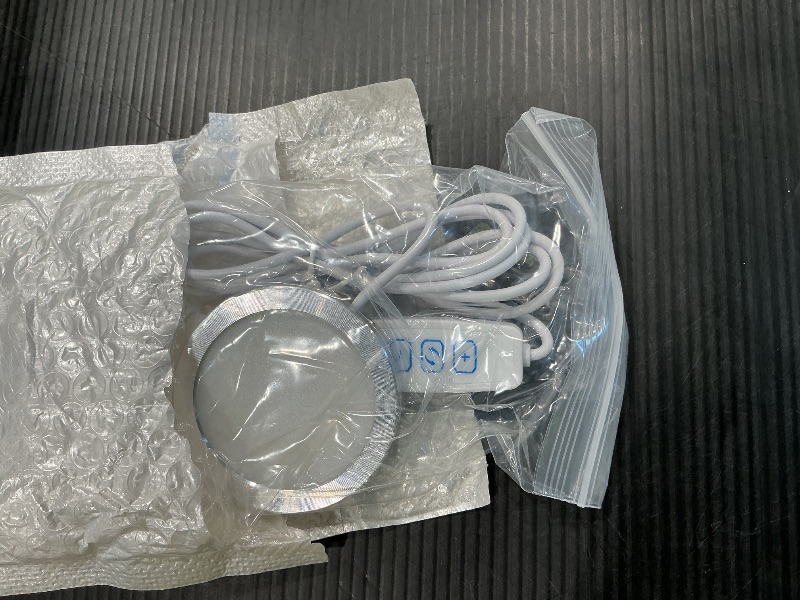 Photo 1 of 001 LED Light Lamp for 3D Printer Bambu Lab P1P/P1S/A1/A1 Mini/X1/X1C/X1E Makerworld, 3D Printed Model Components Not Included, 5V LED Warm Light 3D Printer DIY, Adjustable Three Color Lighting