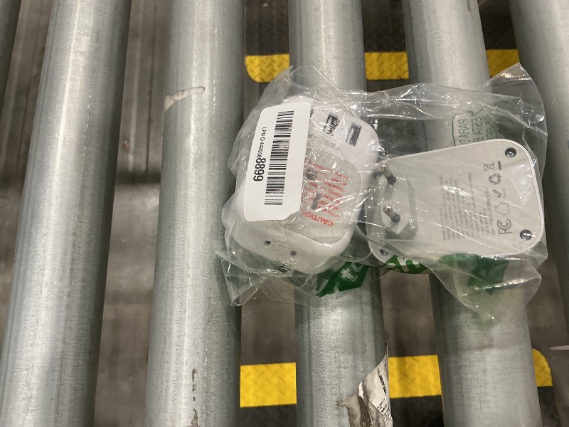 Photo 1 of 2 Pack European Plug Adapter USB C, TESSAN US to Europe Adapter 4 Outlets 3 USB Charger, Type C International Power Adaptor to Italy Spain France Portugal Iceland Germany, Europe Travel Essentials