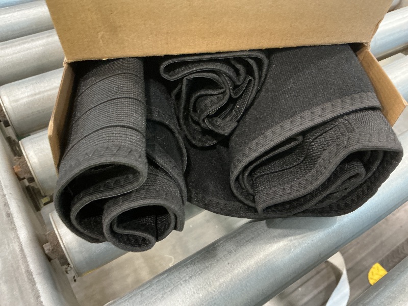 Photo 1 of 3 in 1 Postpartum Belly Support Recovery Wrap – Postpartum Belly Band, After Birth Brace, Slimming Girdles, Body Shaper Waist Shapewear, Post Surgery Pregnancy Belly Support Band (Midnight Black, XL)