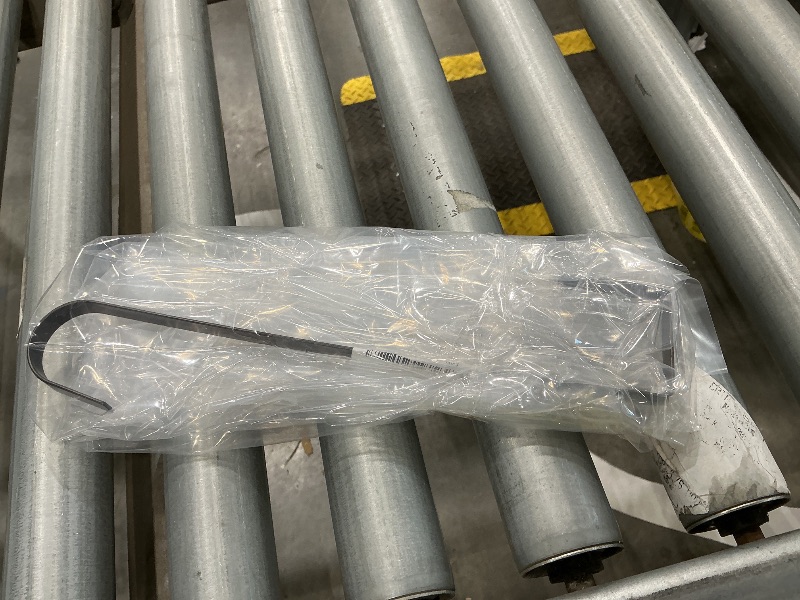 Photo 1 of 12” Wreath Hanger Over the Door Hooks, Non Scratch Wreath Door Hanger Hooks for Hanging Welcome Sign, Metal Wreath Hangers for Front Door Décor, Thin Door Hanger for Easter Halloween Home Decoration