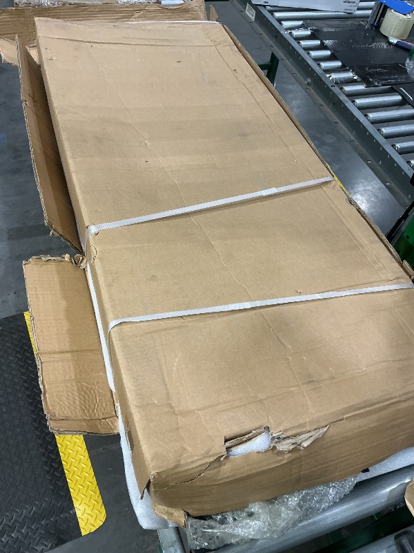 Photo 1 of ***SEE CLERK COMMENTS*** SDXYSTCE Garage Shelving Heavy Duty 2500LBS Loads, 48" W Adjustable Garage Storage Shelves, 5-Tier Metal Shelving Units and Storage, Industrial Utility Shelf, 48" Wx18 Dx78 H,Black