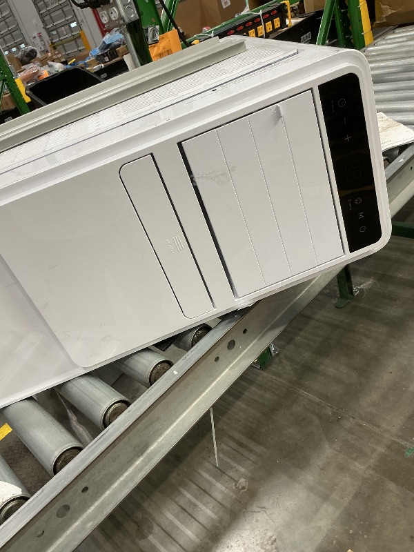 Photo 1 of ***SEE CLERK COMMENTS*** Humhold Portable Air Conditioners 12000 BTU with Remote Control, 3-in-1 Free Standing Cooling AC Unit with Fan & Dehumidifier, Cools Room up to 500 sq.ft, Smart/Sleep Mode,3 Speed,Auto Swing,24H Timer