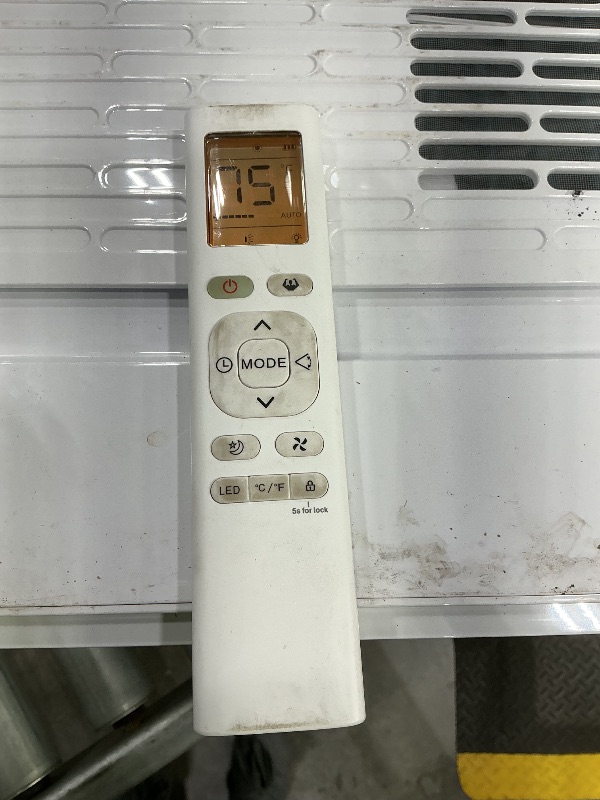 Photo 1 of ***SEE CLERK COMMENTS*** Humhold Portable Air Conditioners 12000 BTU with Remote Control, 3-in-1 Free Standing Cooling AC Unit with Fan & Dehumidifier, Cools Room up to 500 sq.ft, Smart/Sleep Mode,3 Speed,Auto Swing,24H Timer