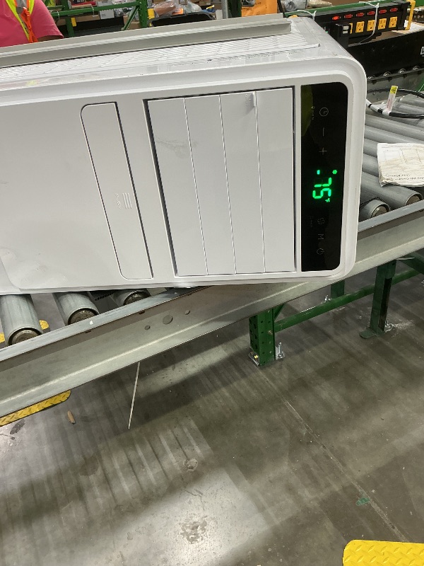 Photo 1 of ***SEE CLERK COMMENTS*** Humhold Portable Air Conditioners 12000 BTU with Remote Control, 3-in-1 Free Standing Cooling AC Unit with Fan & Dehumidifier, Cools Room up to 500 sq.ft, Smart/Sleep Mode,3 Speed,Auto Swing,24H Timer