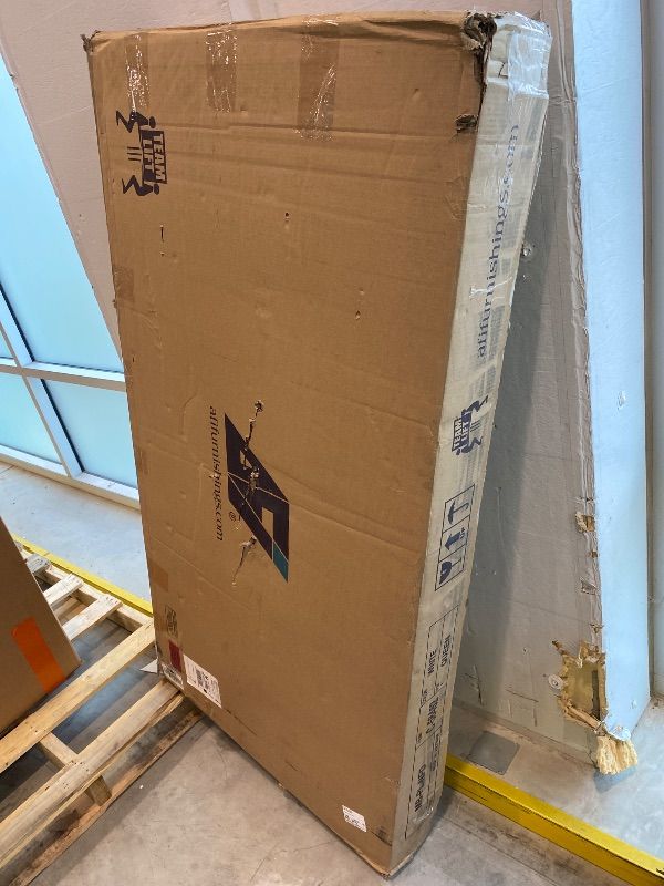 Photo 1 of *Partial Set* AFI, Northfield Queen Murphy Bed Storage Drawer and Built-in USB Charger, White**DRAWERS ONLY, PARTIAL SET***