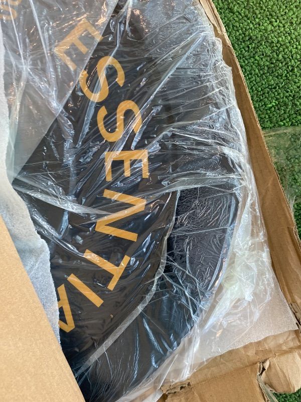 Photo 1 of *Partial Set* Fitvids 2" Olympic Bumper Weight Plates Set for Strength Training & Weightlifting, (15LB, 25LB, 35LB), Multiple Packages