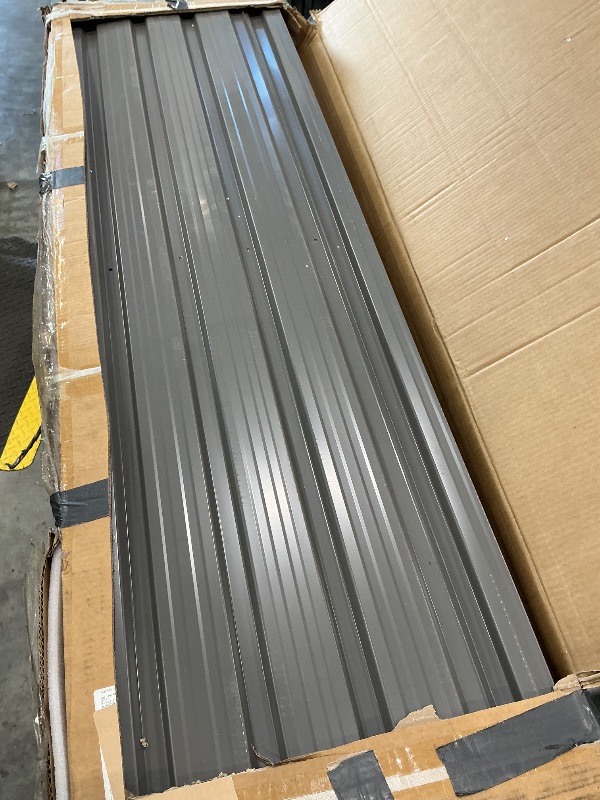 Photo 1 of ***SEE CLERK COMMENTS*** Light gray storage shed ***partial set***