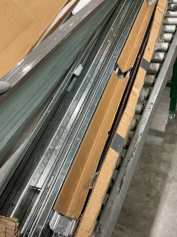 Photo 1 of ***SEE CLERK COMMENTS*** Light gray storage shed ***partial set***