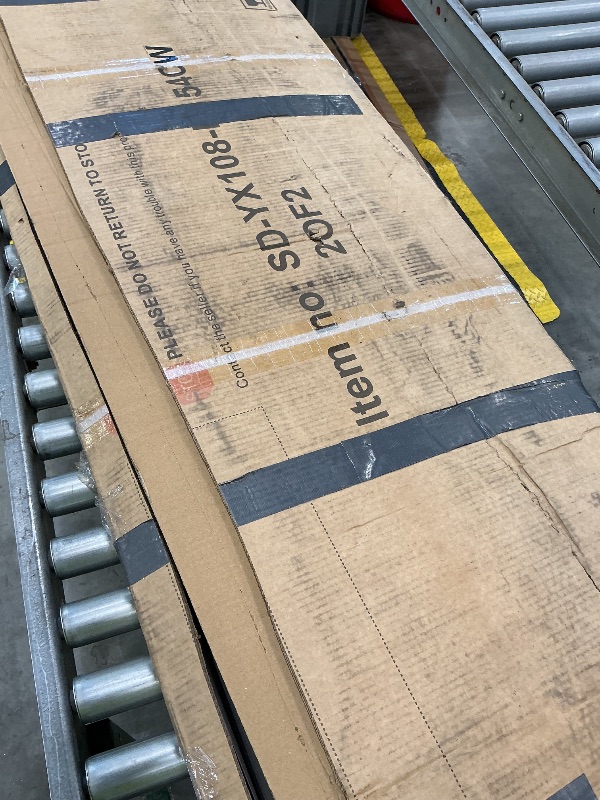 Photo 1 of ***SEE CLERK COMMENTS*** Light gray storage shed ***partial set***