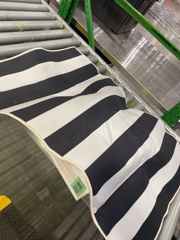 Photo 1 of *Missing Parts - Check clerk notes*
Tinideya 2 Pcs Halloween Doormat Spooky Ghost Outdoor Welcome Mats for Front Door Non Slip Ghost Coir Floor Mat Black White Stripe Halloween Rug for Outside Front Porch Entryway Decor