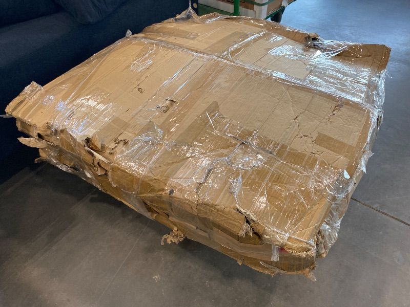 Photo 1 of *USED*
TOCHIC Large Crystal Chandelier for High Ceiling, 40-inch 7-Tier Modern Chrome Crystal Chandeliers Lighting Fixture, Raindrop K9 Round Light for Entryway Staircase Foyer Living Bedroom Dining Room