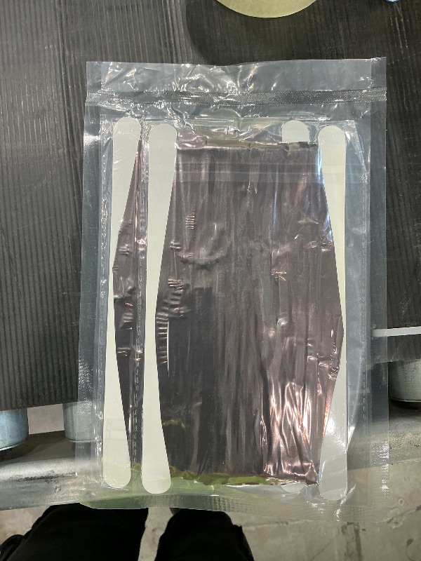 Photo 1 of 2 Pack Coffee Brown Metallic Tinsel Foil Fringe Curtains, Door Streamers Photo Booth Backdrop for Birthday Party, Tinsel Curtain Backdrop for Baby Shower Bachelorette Christmas Party Decorations