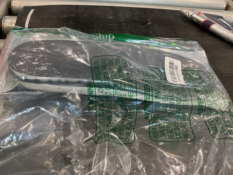 Photo 1 of 4D Insoles - 4D Cloud Technology Insole - Super Soft, Ultra Comfort Insoles, 4D Sports Shoes Insoles, Acupoint Massage Insole for Foot & Joint Support (10-11, Black)