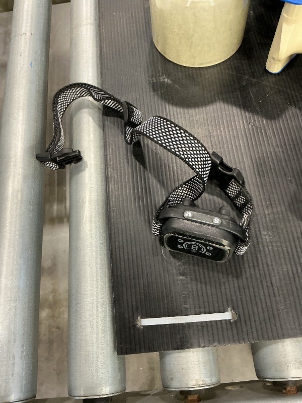 Photo 1 of 2025 Upgraded Intelligent Dog Bark Collar for Medium and Large Dogs - Beep, Vibration and Safe Static Shock, 7 Sensitivity Levels Adjustment - Effective Training to Stop Excessive Barking Fast