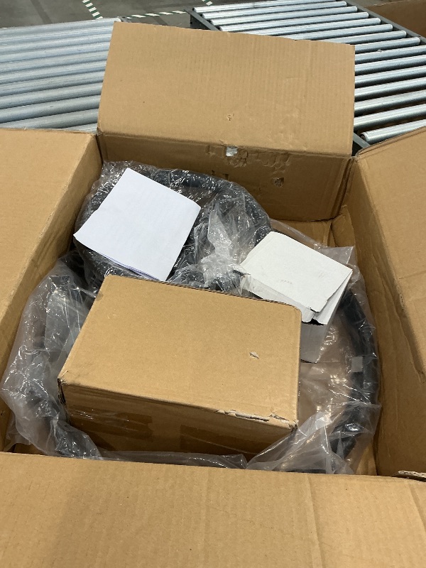 Photo 1 of 12 Feet Boat Rotary Outboard Steering System Universal Replacement for Yamaha Suzuki Mercury Outboard Boat