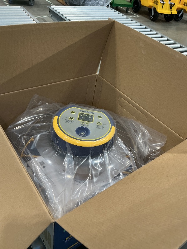 Photo 1 of 21 Egg Incubator, App Record Temperature and Humidity Data During Incubation, Incubator with Automatic Egg Turning and Humidity Control, Hold 21 Chicken Eggs (Blue)