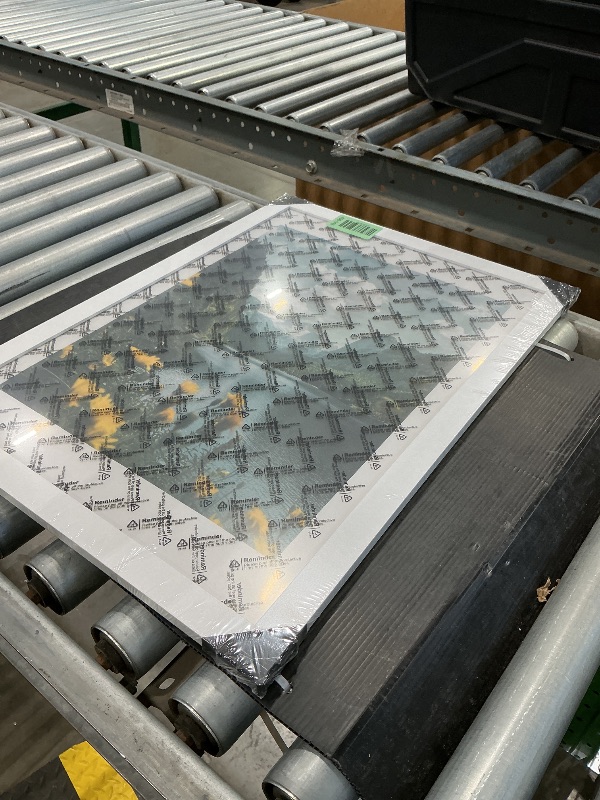 Photo 1 of *Factory Sealed*
Picrit 14x20 Picture Frame, Photo Frame for Wall Mounting Display, White