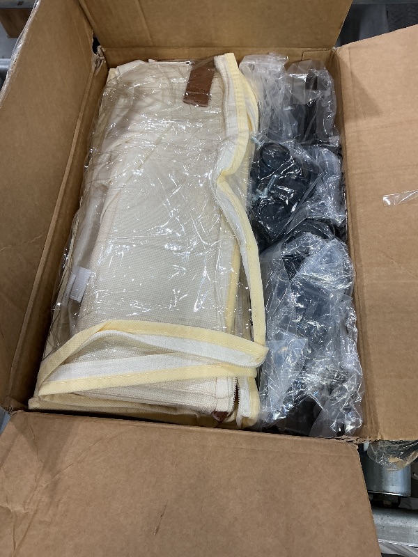 Photo 1 of *USED*
Yecaye Under Bed Storage with Wheels, 2 Pack Under Bed Storage Containers with Adjustable Dividers & Clear Lid, Rolling Underbed Organizer Bins Drawer for Clothes, Shoes, Blankets(33.3 x 16.5 x 6.7in)