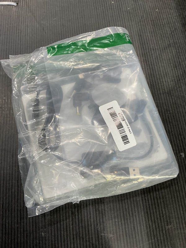 Photo 1 of ***SEE CLERK COMMENTS*** FARSENSE USB C to DC Adapter,Barrel PD Trigger Cable(3.3ft) with 10 Connector Tips,USB to DC Power Cable can Switch Voltage by Pressing The Key,Support LED Display Voltage