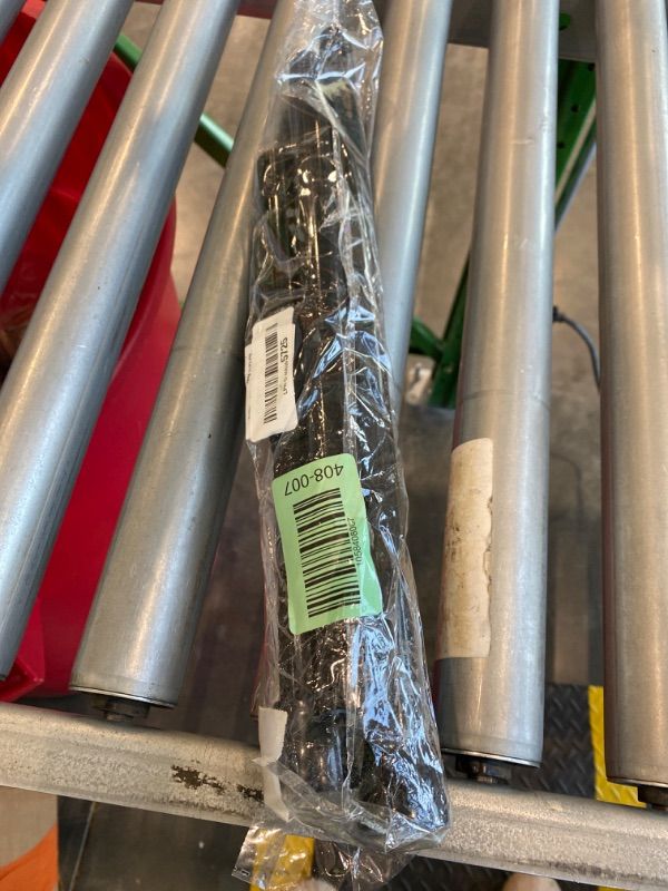 Photo 1 of *MISSING PARTS UNKNOWN*
Fvonzn Tension Rods for Windows 28 to 48 Inch - Black Tension Curtain Rod | Spring Tension Rod, No Drill, Non Slip, Adjustable Curtain Rods