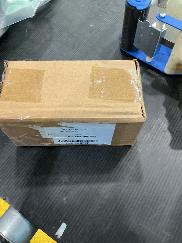 Photo 1 of 1 Piece 5.6" Colorful Ceramic Mini Clawfoot Bathtub Soap Dish Decortative Soap Dish Small Planter Makeup Organizer Container Hamster Bathtub(Blue)