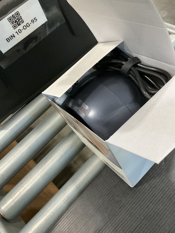 Photo 1 of *Untested*
Coolfor Desk Heater,600W Energy Efficient Space Heater for Indoor Use,PTC Ceramic Fast Heating Electric desktop Heater for Home Bedroom Office Desk Purple-sliver