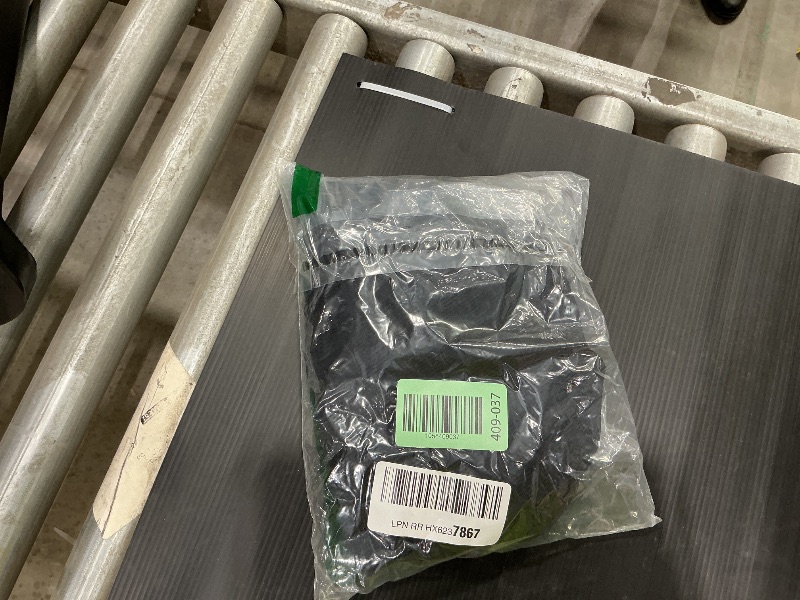 Photo 1 of AI'MAGE Women's Ribbed One Piece Swimsuit Tummy Control Ruched Bathing Suit Sexy Mesh Swim Suits Crisscross Back Tie Swimwear, Black, Medium