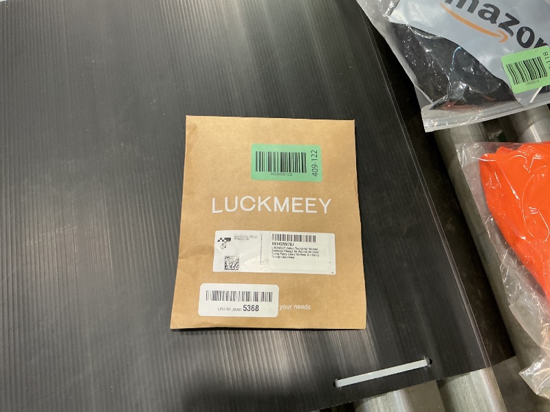 Photo 1 of ***SEE NOTES*** LUCKMEEY Cotton Thongs for Women Seamless Thongs for Women No Show Thong Panty Liners Workout G-String Thongs Underwear