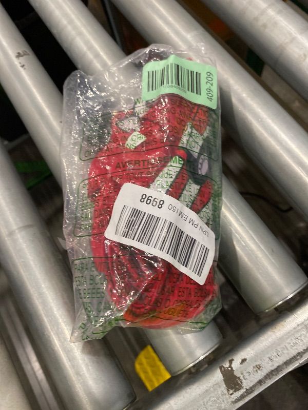 Photo 1 of *Minor Damaged*
Boys Short Sleeve Fire Truck Tees Summer Shirts Red Tops for Kids 2-3 Years